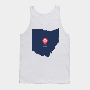 ohio Tank Top